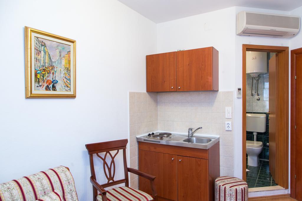 Apartments Lepur دوبروفينك الغرفة الصورة