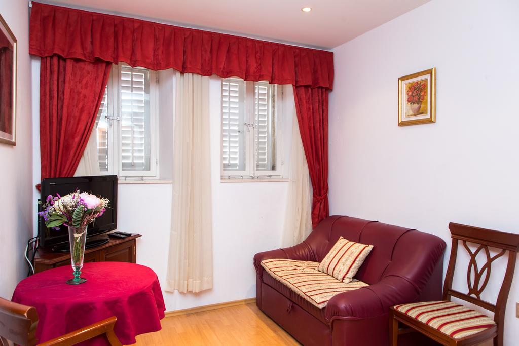 Apartments Lepur دوبروفينك المظهر الخارجي الصورة