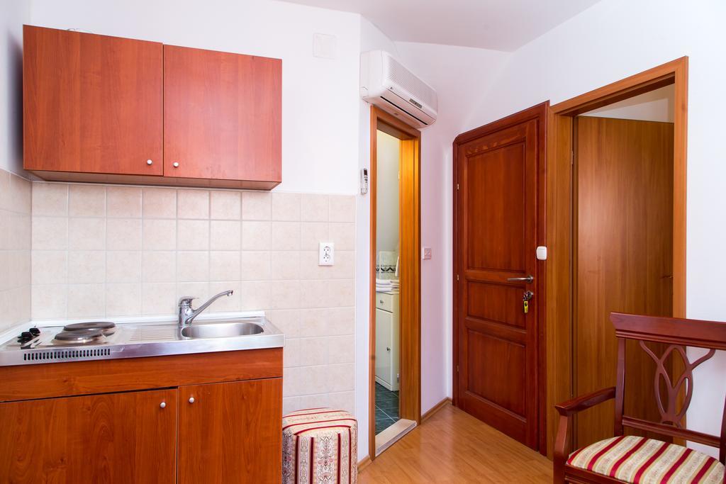 Apartments Lepur دوبروفينك المظهر الخارجي الصورة