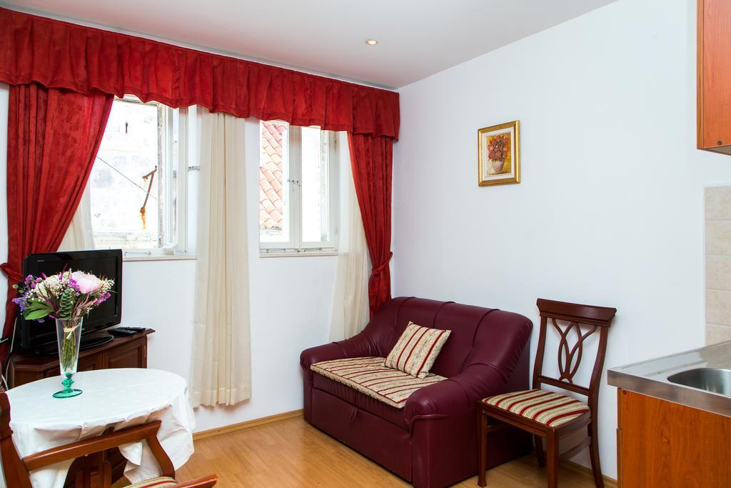 Apartments Lepur دوبروفينك الغرفة الصورة
