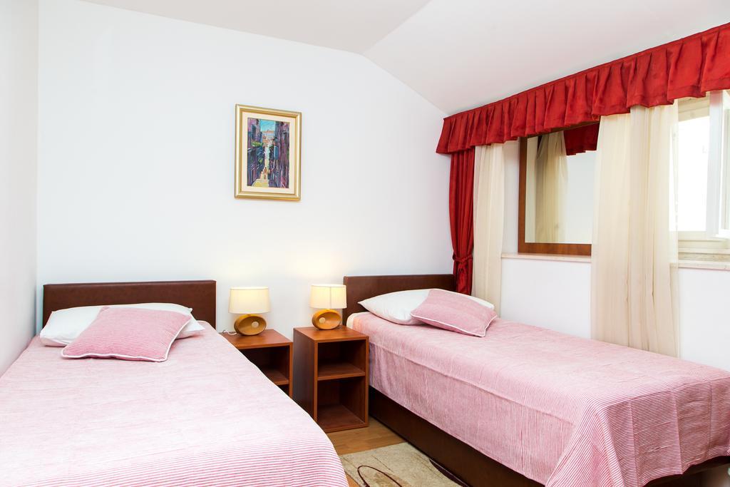 Apartments Lepur دوبروفينك الغرفة الصورة